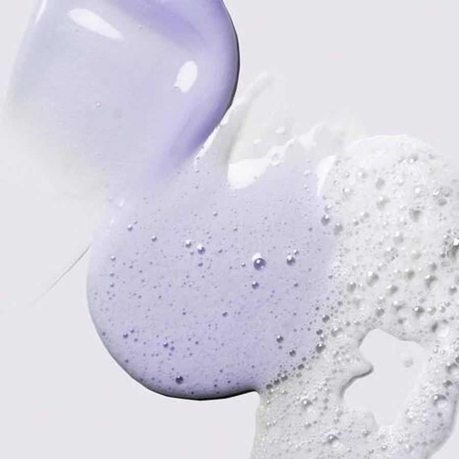 Pureology Hydrate Shampoo deeply hydrates normal to thick dry, color-treated hair.