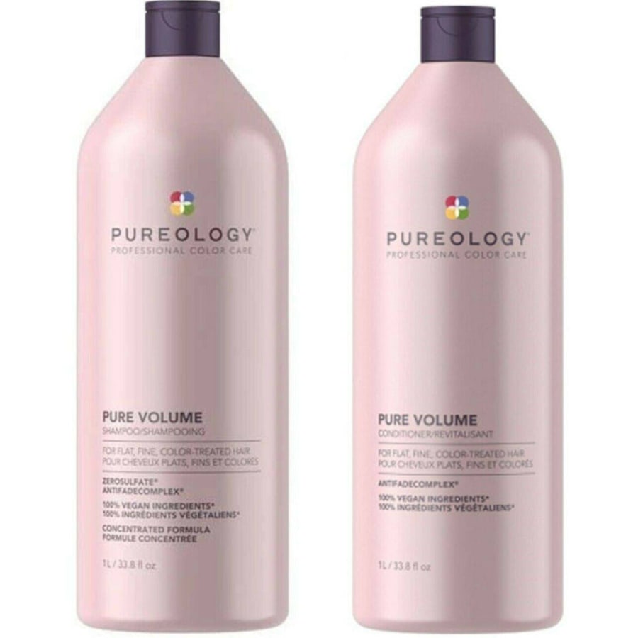Pureology Pure Volume Shampoo & Conditioner 1lt each
