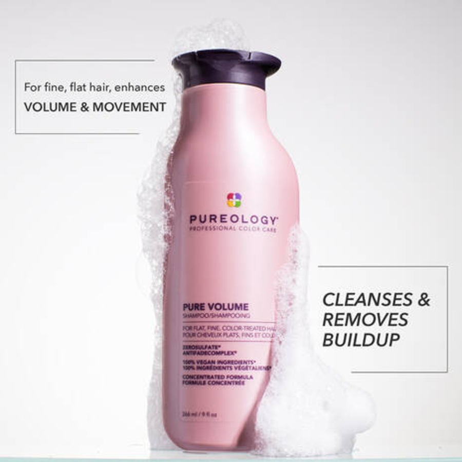 Pureology Pure Volume Shampoo & Conditioner 1lt each