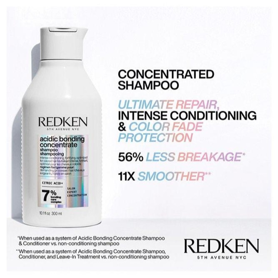 Redken Acidic Bonding Concentrate Conditioner 300ml Intense Conditioning