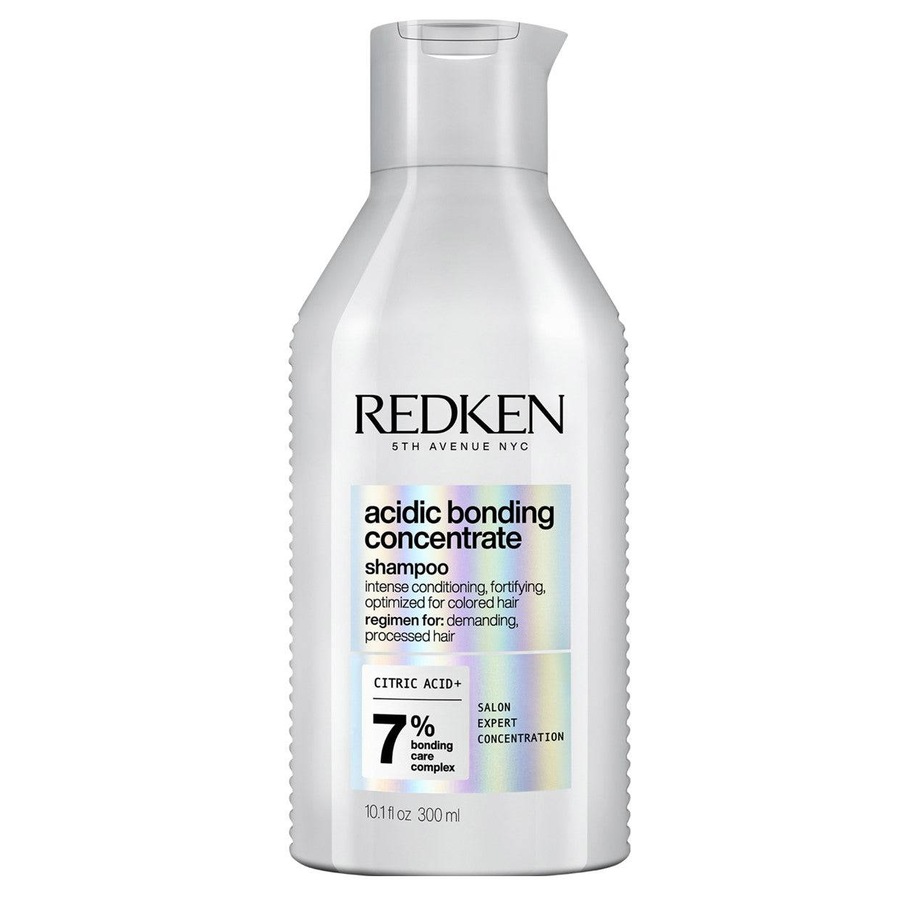 Redken Acidic Bonding Concentrate Shampoo 300ml Optimized for Colored Hair