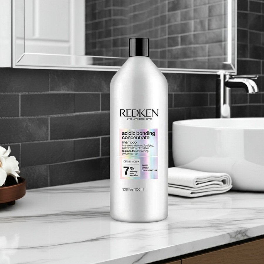 Redken Acidic Bonding Concentrate Shampoo Fortifying for Colored Hair