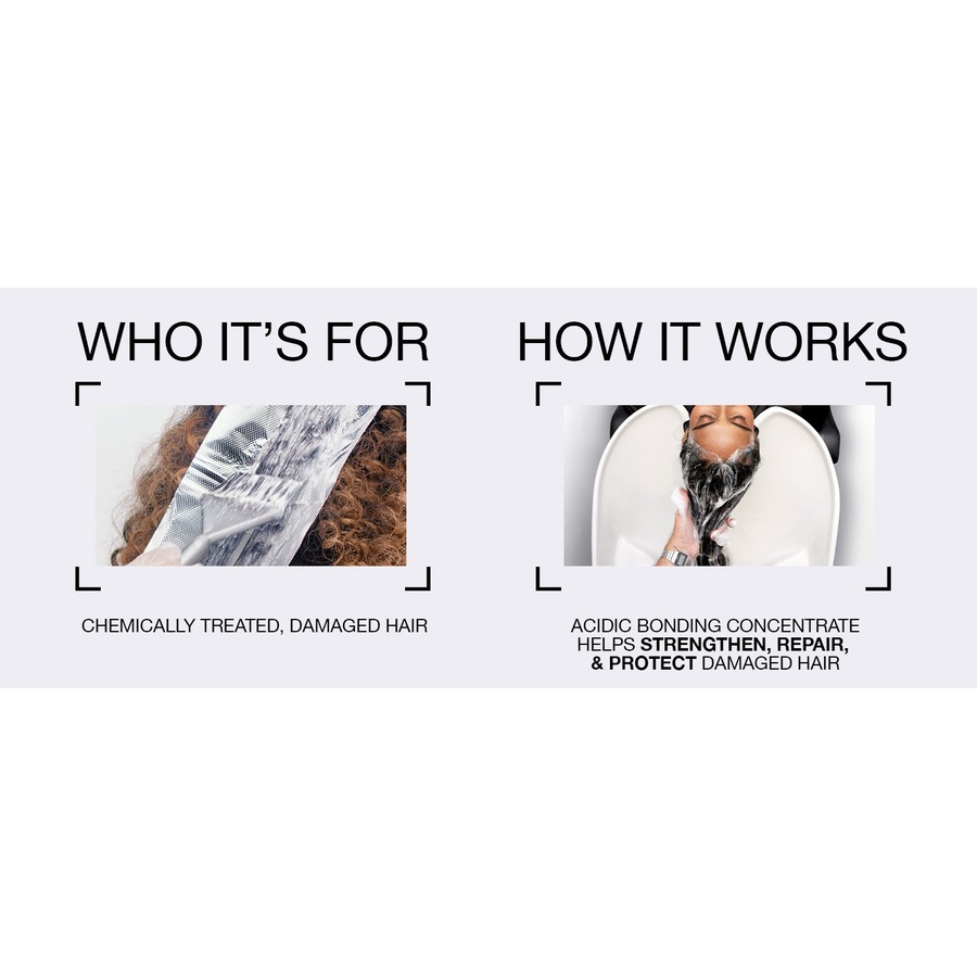 Redken Acidic Bonding Concentrate Shampoo Fortifying for Colored Hair