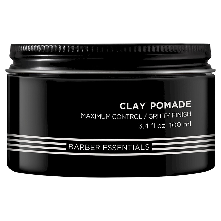 Redken BREWS Clay Pomade Mens Hair Clay 1 x 100ml All hair types RFM