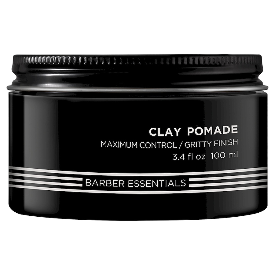 Redken BREWS Clay Pomade Mens Hair Clay 1 x 100ml All hair types RFM