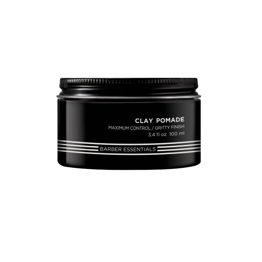 Redken BREWS Clay Pomade Mens Hair Clay 1 x 100ml All hair types RFM