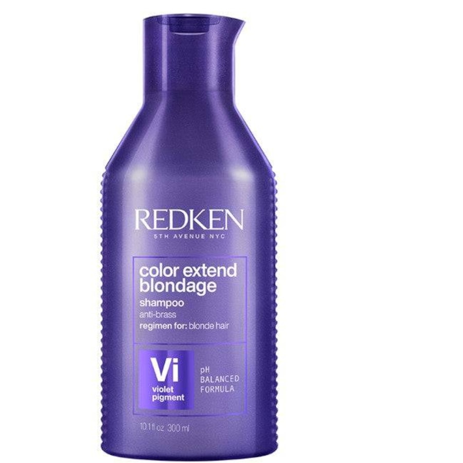 Redken Color Extend Blondage Shampoo 300ml for toning & Strengthening