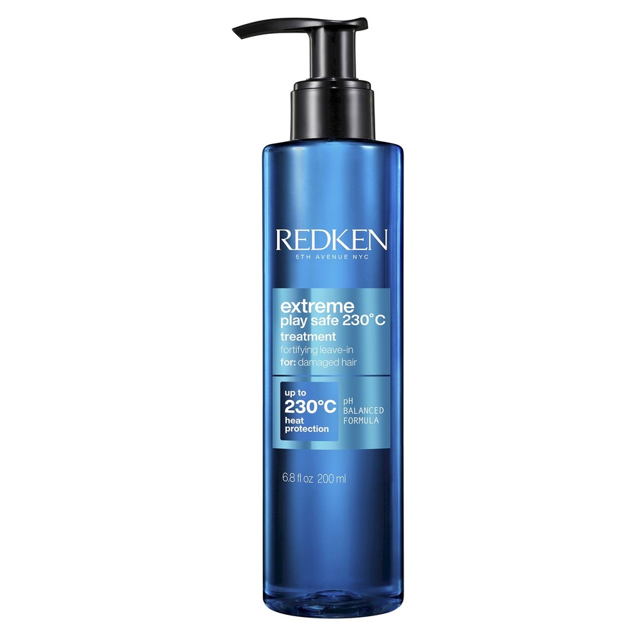 Redken Extreme Playsafe 200ml for Damaged Hair in Need of Strength and Repair