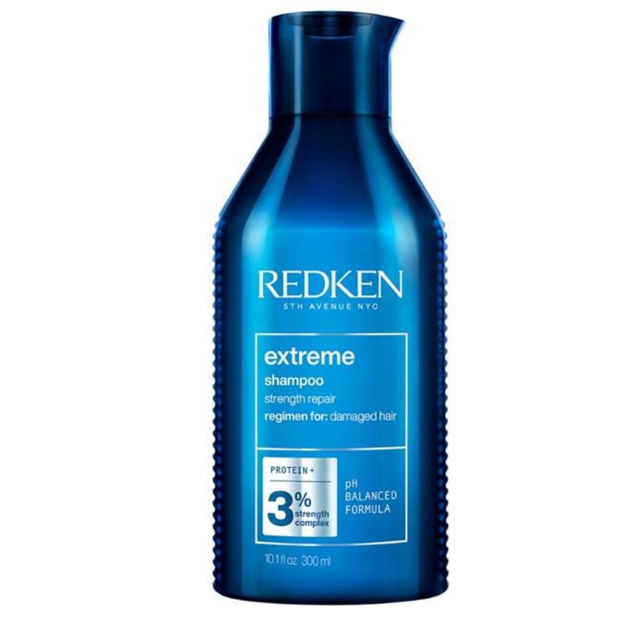Redken Extreme Shampoo for Damaged Hair in Need of Strength and Repair