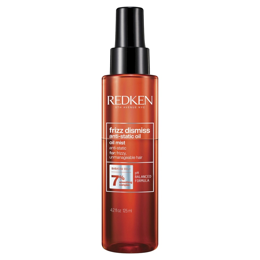 Redken Frizz Dismiss Anti-Static Oil Mist Oil 125ml