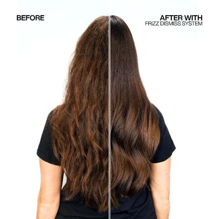 Redken Frizz Dismiss Shampoo & Conditioner Duo 300ml - Anti-Frizz Set