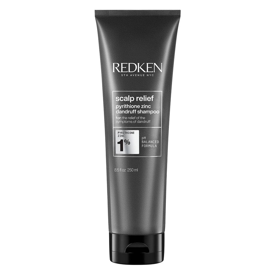 Redken Scalp Relief Dandruff Control Shampoo 250ml Dermatologist-Tested