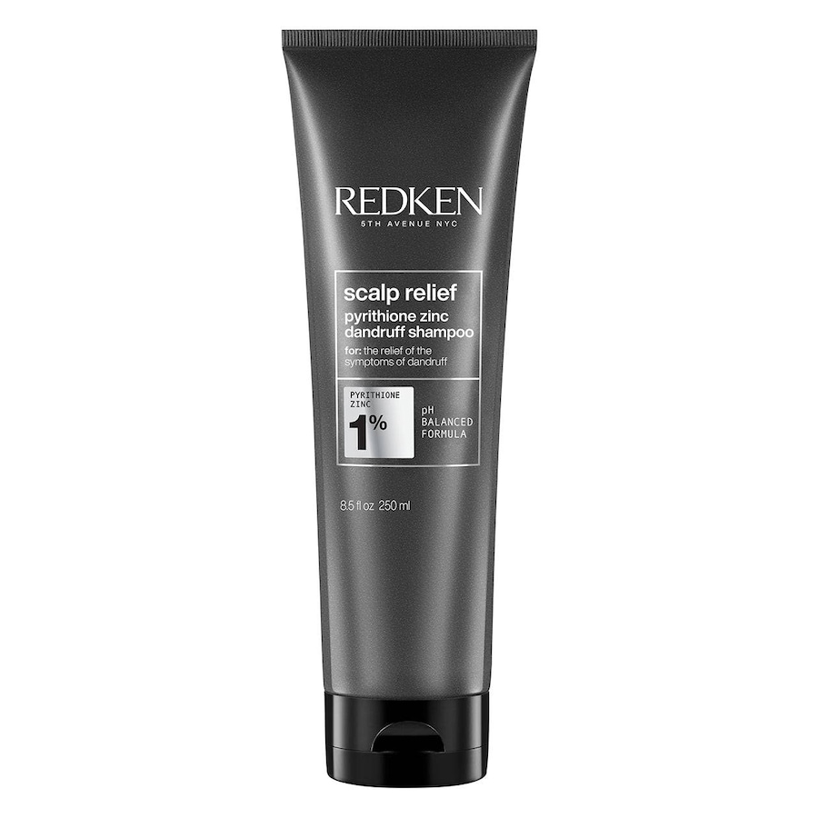 Redken Scalp Relief Dandruff Control Shampoo 250ml Dermatologist-Tested