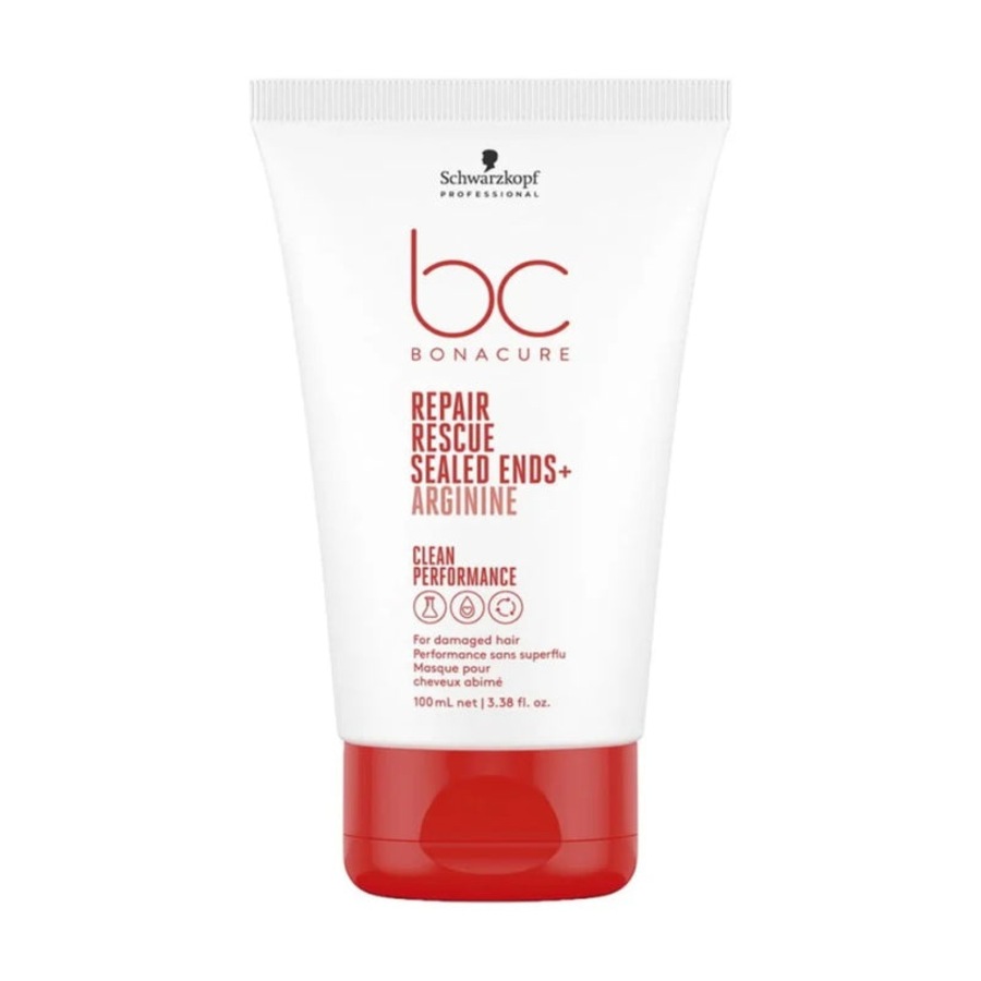 Schwarzkopf Bonacure Repair Rescue Sealed Ends for Damaged Ends