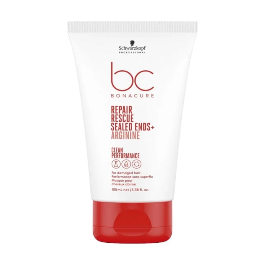 Schwarzkopf Bonacure Repair Rescue Sealed Ends for Damaged Ends