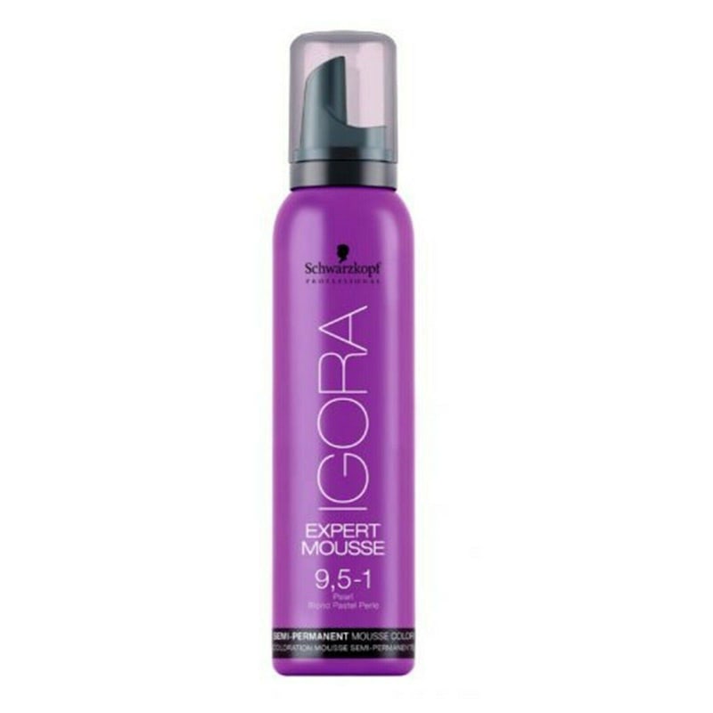 Buy Schwarzkopf Igora Expert Mousse Moonstone 9512 100ml Mydeal 9697