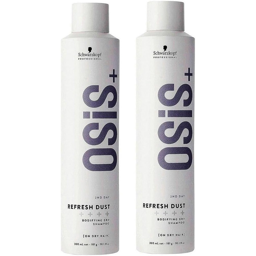 Schwarzkopf OSIS Refresh Dust 300ml x 2