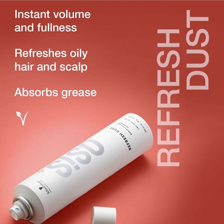 Schwarzkopf OSIS Refresh Dust 300ml x 2