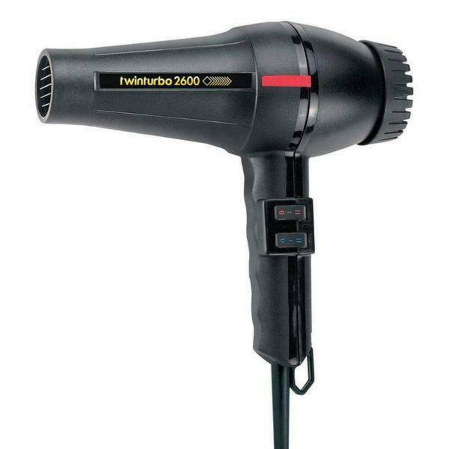 Twin Turbo Professional 2600 Hair Dryer
