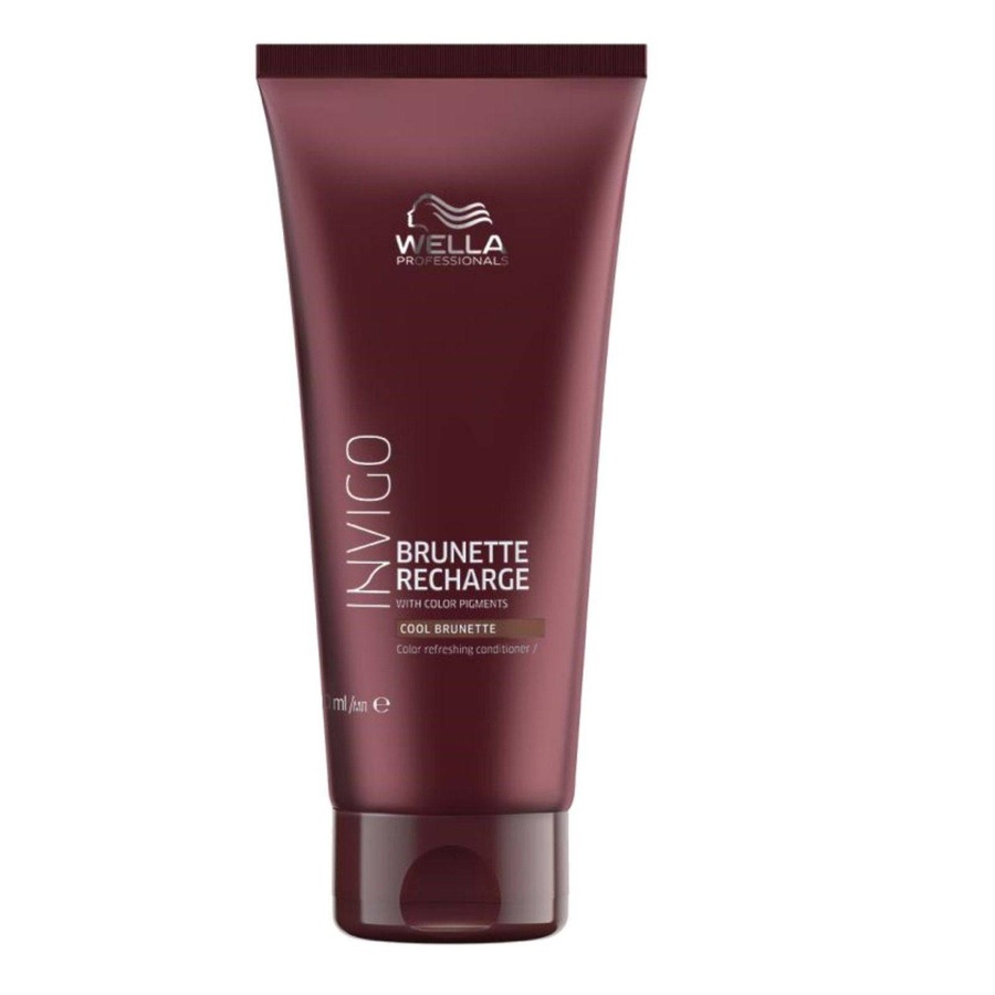 Wella Invigo Color Recharge Cool Brunette Conditioner 200ml