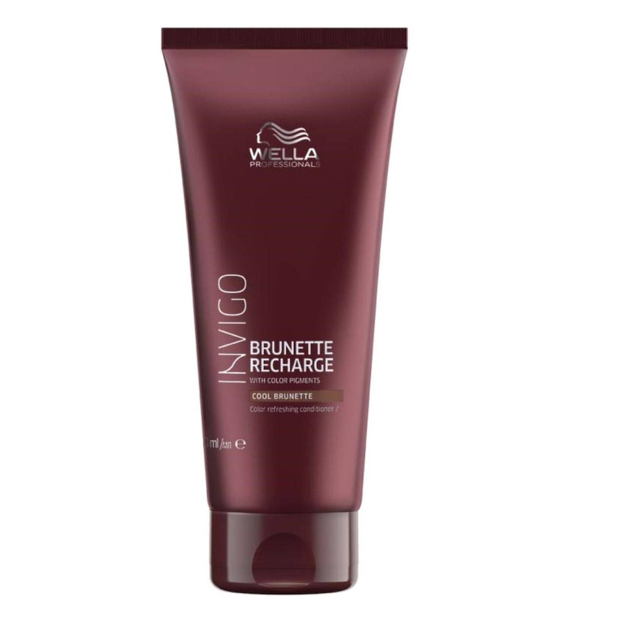 Wella Invigo Color Recharge Cool Brunette Conditioner 200ml