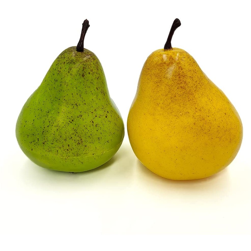 Buy Artificial Fruit, Fake Fruits Lifelike Simulation Fruit for Home