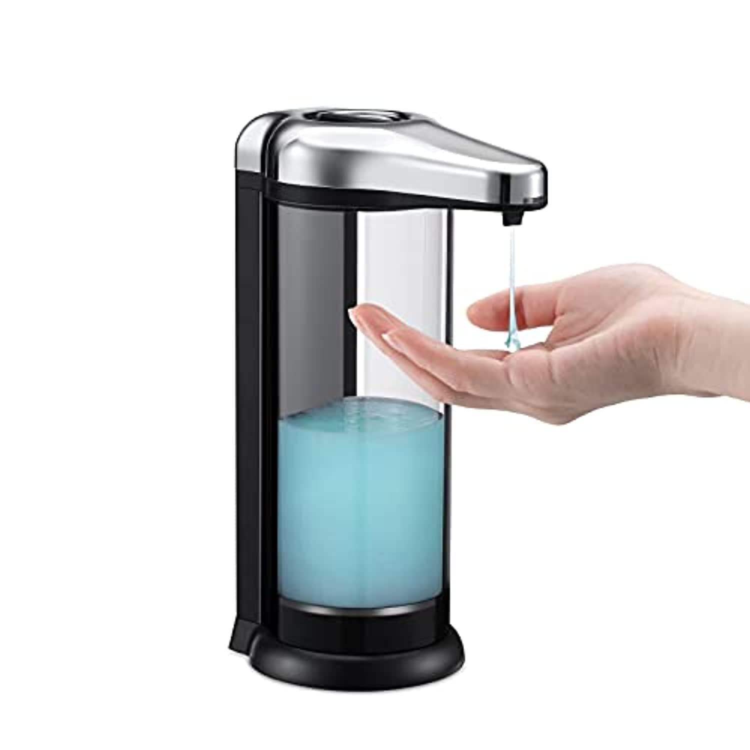 Automatic Soap Dispenser Handsfree Liquid Soap Dispenser 17oz