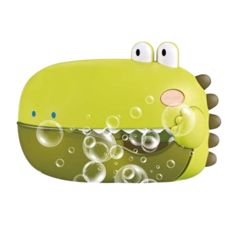 Buy Baby Bubble Bath Toys,Automatic Dinosaur Bubble Machine with 12 Nursery Rhymes MyDeal