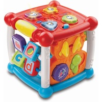 Baby Turn & Learn Cube, Multi