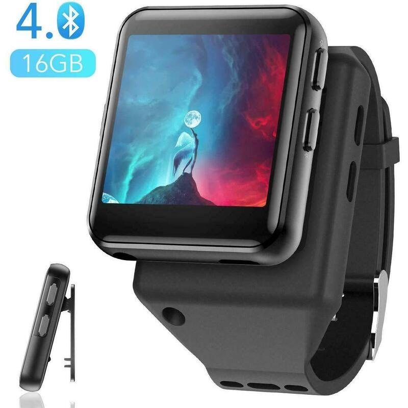 running watch with mp3
