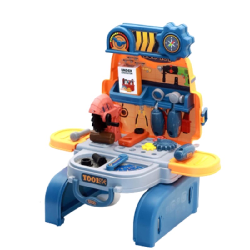 Buy Construction Toy Backpack for Kids, Super Fun 3in1 Multipurpose