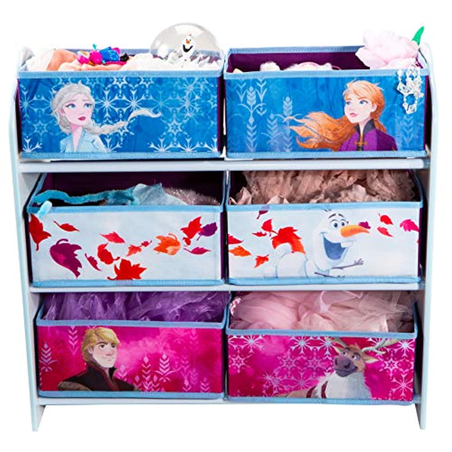 frozen toy storage box