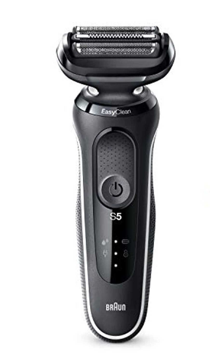 Electric Shaver with Body Groomer, Wet and Dry, Cordless