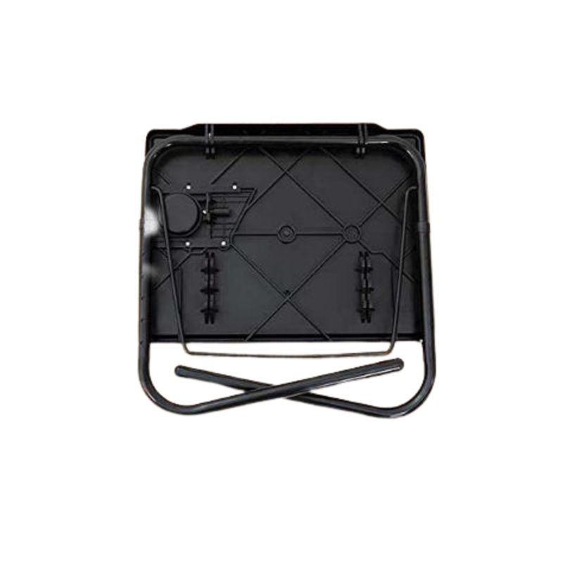 Buy Foldable Table Adjustable Tray Portable Folding Laptop Desk with