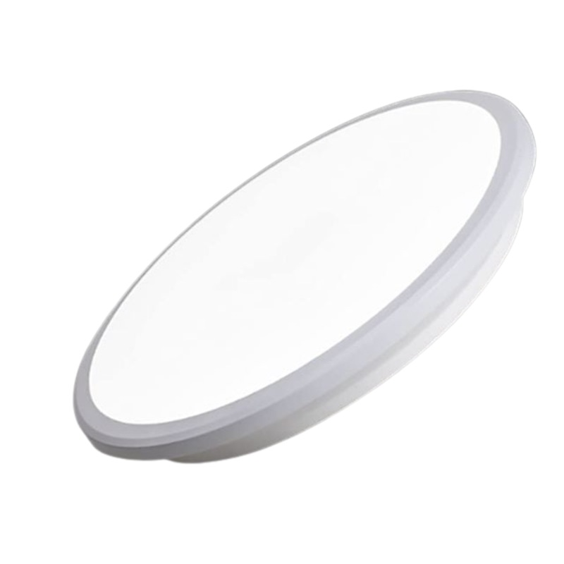 Buy LED Flush Mount Ceiling Light Fixture, 3 Color Temperature