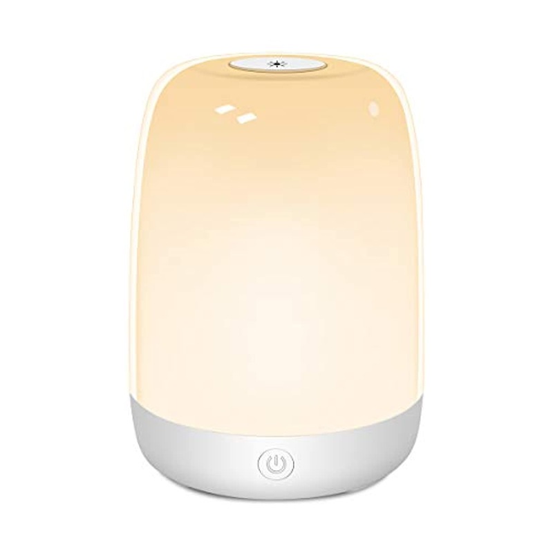 Buy LED kids Night Light, Touch Control Smart Bedside Table Lamp