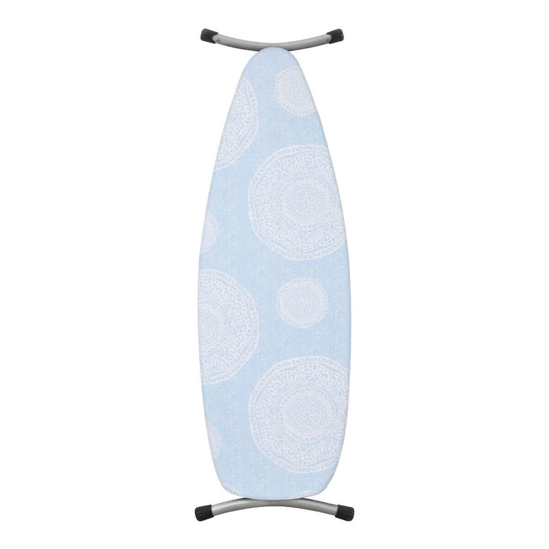 Buy Luxe Laundry Milly Ironing Board Padded Thick Felt Cotton Fitted Cover MyDeal