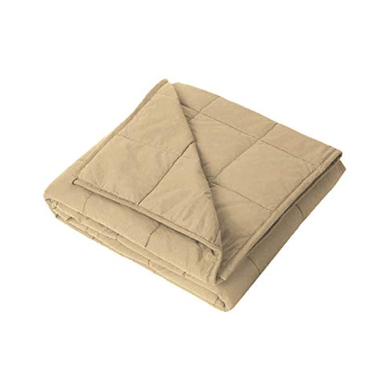 Buy Luxor Linen Premium Heavy Gravity Weighted Blanket (WeightBlanket