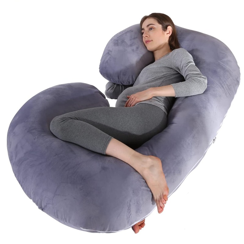 Buy Maternity Pillow, Pregnancy Pillow CShape Super Comfort Full Body