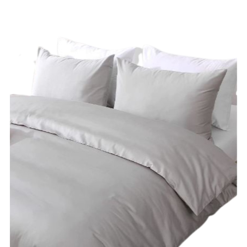 Buy Queen Size Quilt Cover Set Duvet Cover with Buttons Closure Bedding