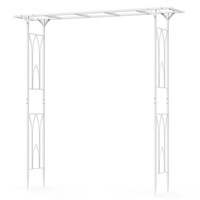 Stereoscopic Garden Arch Arbor Arbour Metal Wedding Arch Outdoor Pergola Trellis