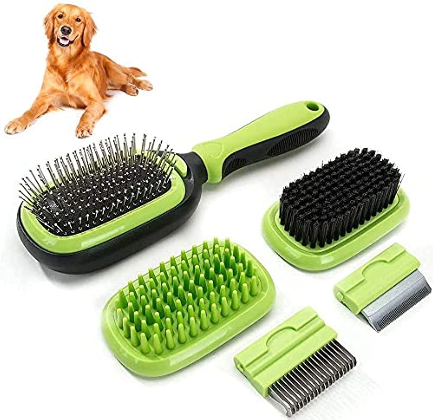 professional dog brushes