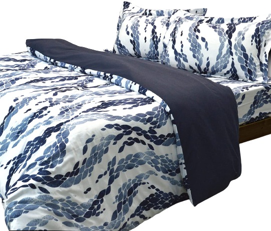 twister duvet set