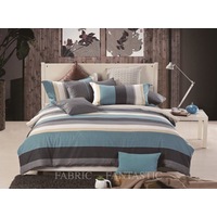 FANTASY Sheet Set Queen/King/Super King Size Bed Flat&Fitted&Pillowcases
