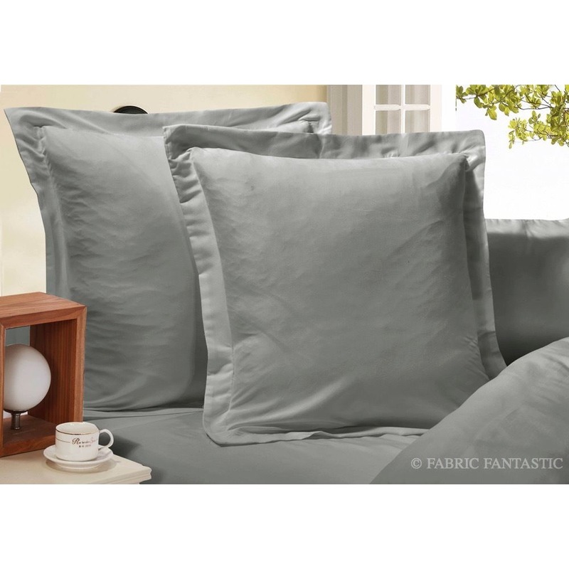 Pair of 1000TC European Pillowcases Buy Pillowcases 1446114