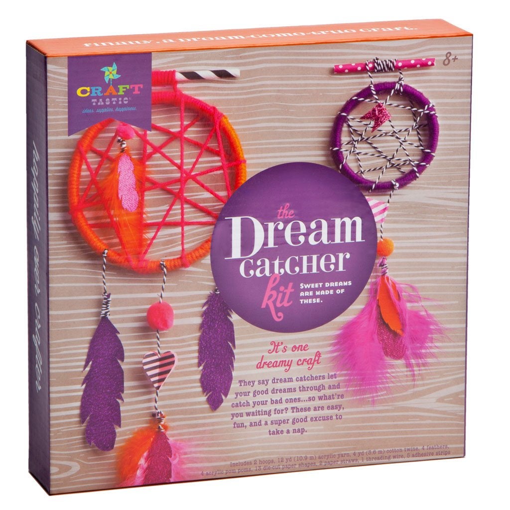 Craft-tastic Dream Catcher Kit by Ann Williams
