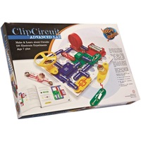 Heebie Jeebies Clip Circuit Advanced Electro Lab Kit