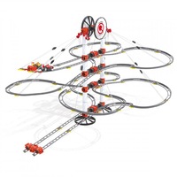 Quercetti Skyrail Race Parallel Track Racing