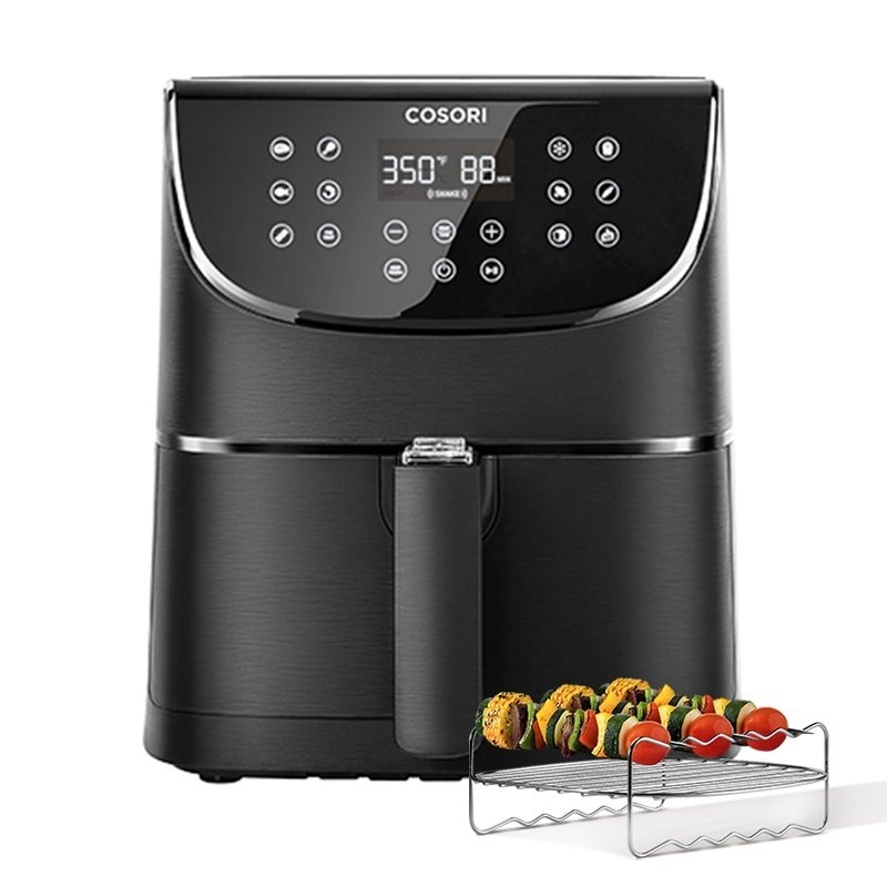 Buy COSORI Air Fryer Large 5.5L LED Touch Digital Screen with NonStick