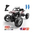 Buy DEERC DE45 RC Car Remote Control 1:16 Scale 4WD Off Road Monster ...